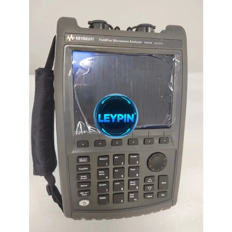 N9918B FieldFox Handheld Microwave Analyzer, 26.5 GHz      lexso