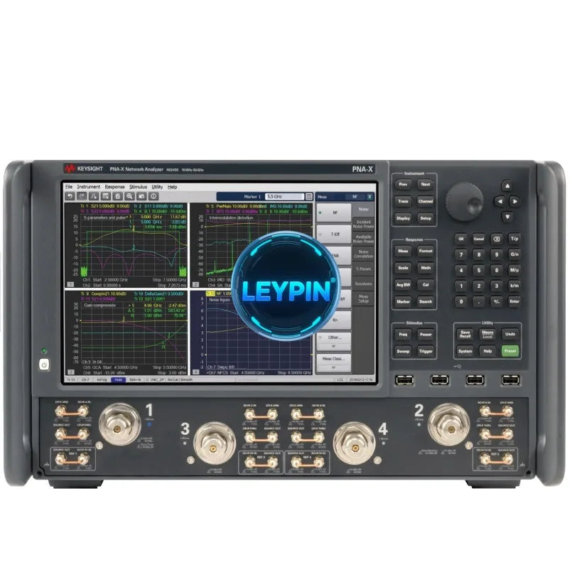 Keysight N5245BM Active Device Characterization Solution up to 50 GHz for 5G   ytdi