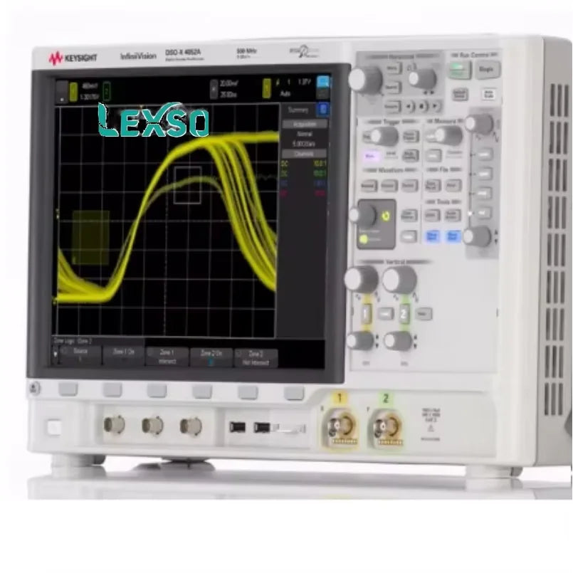 KEYSIGHT DSOX4052A Oscilloscope: 500 MHz, 2 Analog Channels lexso