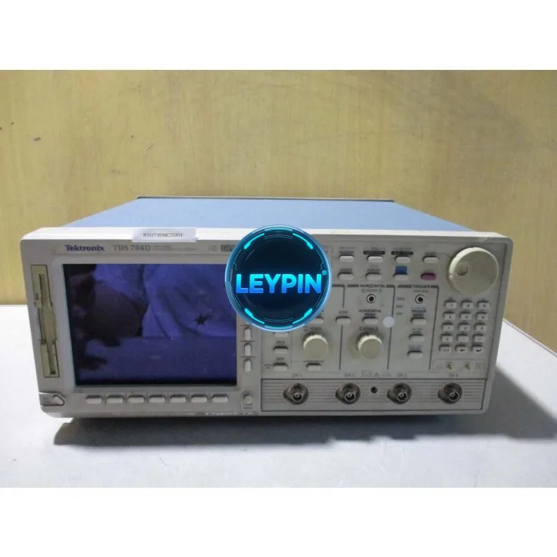 Used Tektronix TDS784D Digital Phosphor Oscilloscope 4ch 4GS/s/1GHz    ytdi