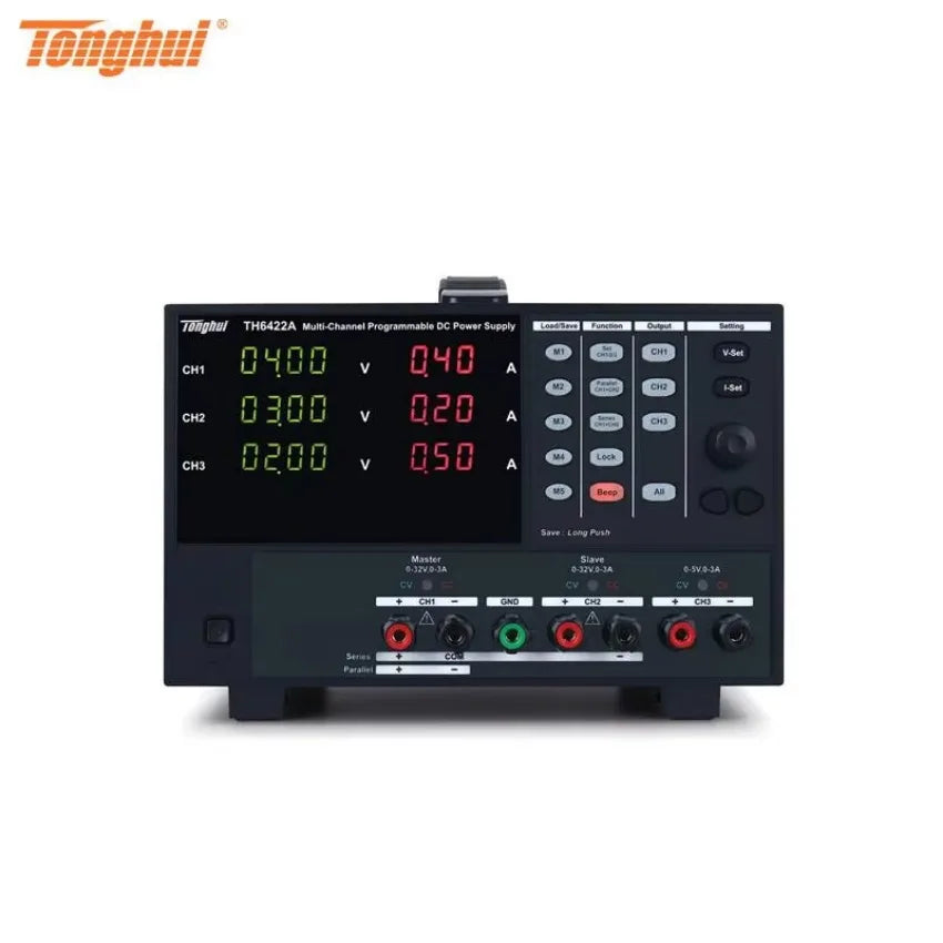 Tonghui TH6422 TH6422A TH6423 Programmable Linear DC Power Supply  ytdi
