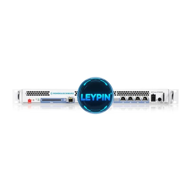 ROHDE&SCHWARZ SITLine ETH40G 40G/10G NfD SyncE Layer 2 Ethernet Encryptor Made in Germany   lexso