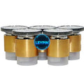 Bird 4-1/16  Plug-In Elements RF Wattmeters and Elements      ytdi