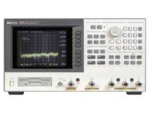 4395A Agilent Network Analyzer second-hand