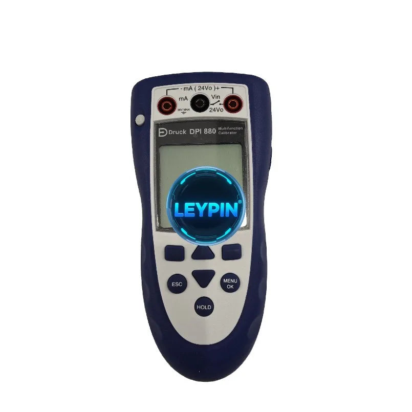 Bakerhughes Druck DPI 800/880 0bar to 2bar Pressure Calibrator      lexso
