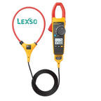 376 FC TRMS CLAMP METER Digital Multimeter LCD Mobile App Control 1 Year Warranty IP55 Protection  lexso