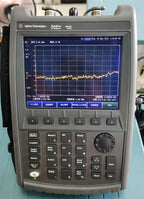 Keysight N9912A FieldFox 4 GHz & 6 GHz Handheld RF Analyzer for Test Instrument