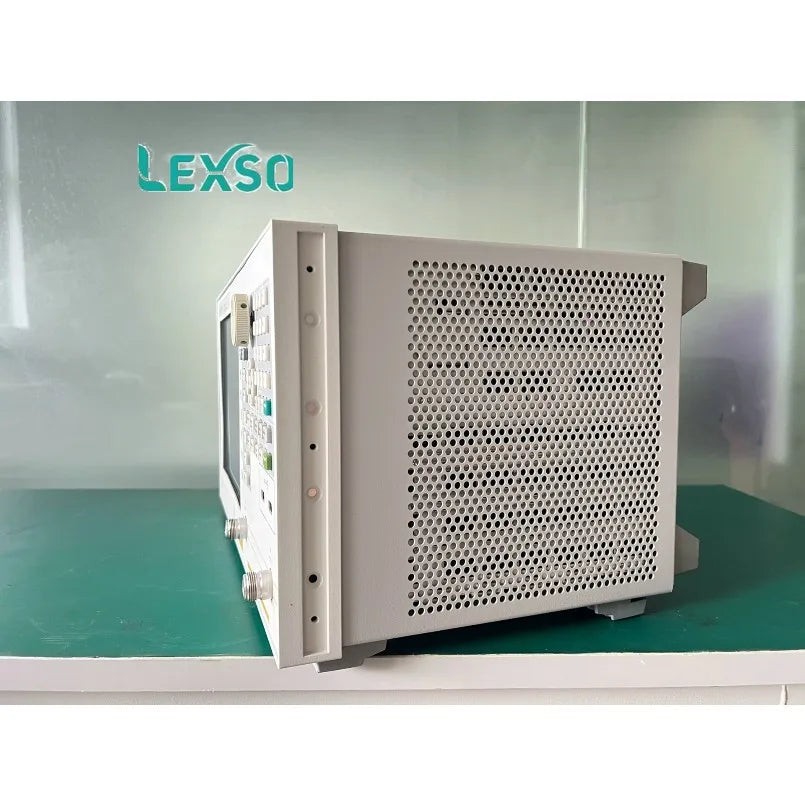Keysight (Agilent) E5063A ENA Vector Network Analyzer, 2-port Test Set, 100 kHz to 18 GHz    lexso