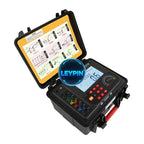 UNI-T UT575B Double-clamp Multifunctional Earth Tester 300.00K 100.0V (Ground Auto Range) 600.0A (auto Range) 2000 Data     lexso