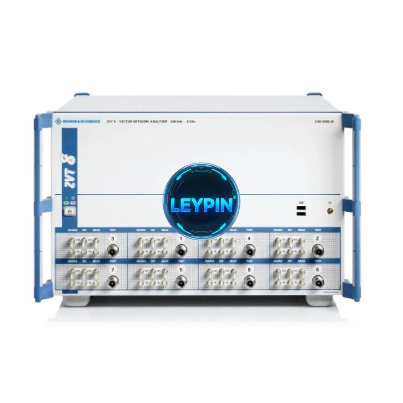 R&S ZVT20 Vector Network Analyzers Frequency ranges from 300 kHz to 20 GHz, with two up to eight test ports      lexso
