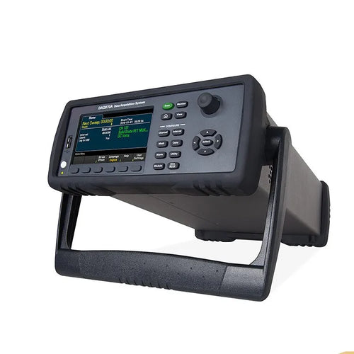 Keysight Oscilloscope Daq970a Technologies Data Acquisition System National Instruments