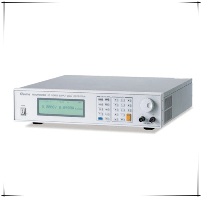 Used Chroma 62006P-100-25 Programmable DC Power Supply