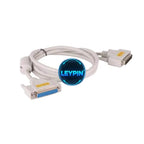 Tonghui TH26072 DB-25 Scan Control Cable Fits for TH2832XA/XB   ytdi