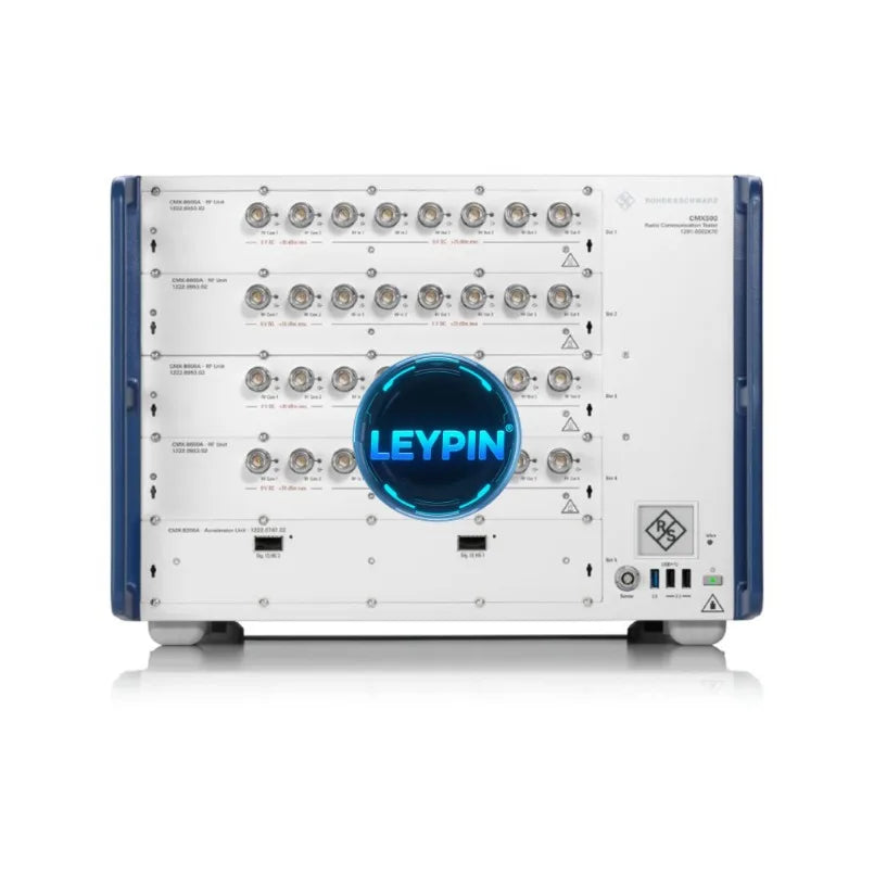 ROHDE&SCHWARZ TS-RRM conformance test system lexso