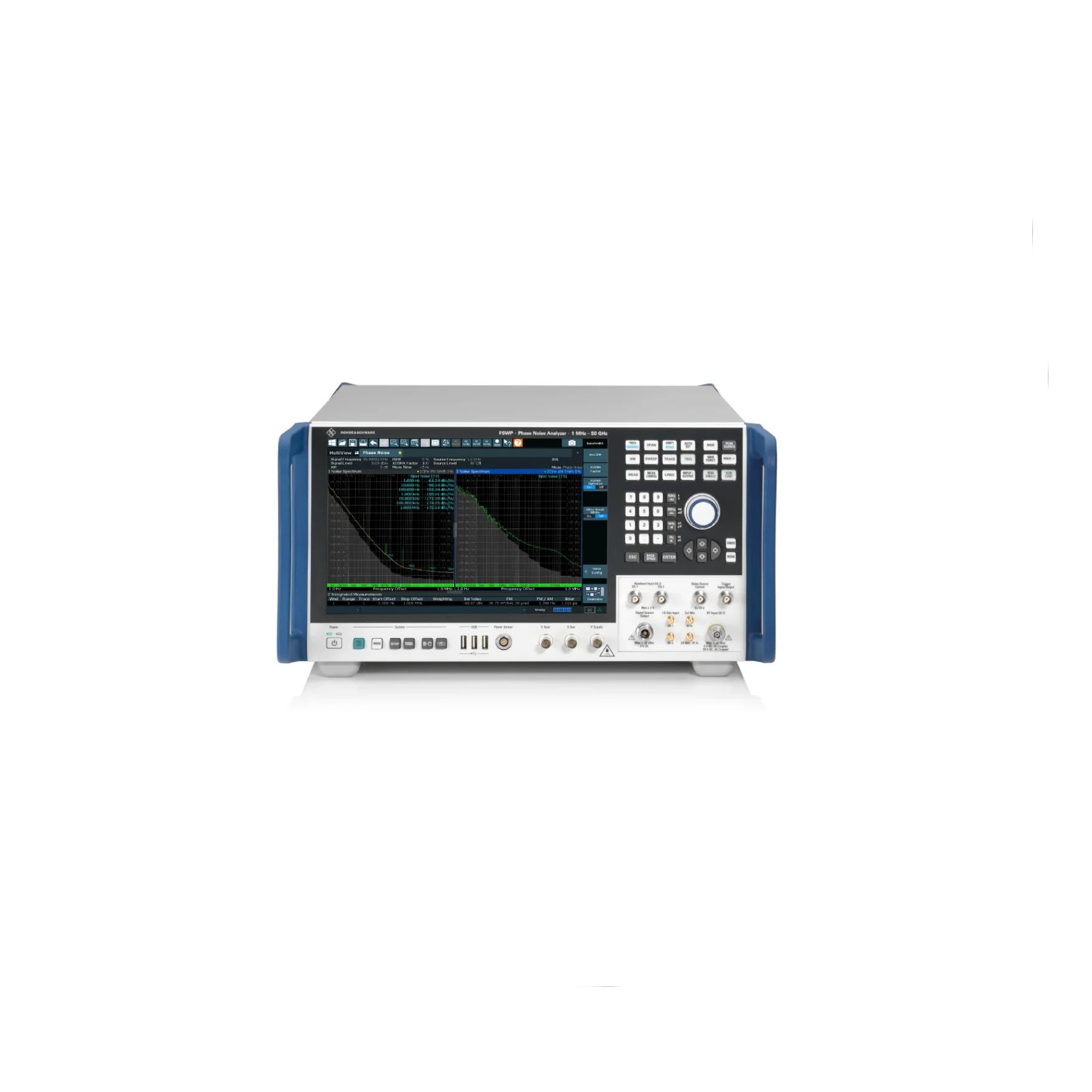 Rohde & Schwarz FSWP26 Phase Noise Analyzer/Spectrum Analyzer 1mhz to 26.5 GHz
