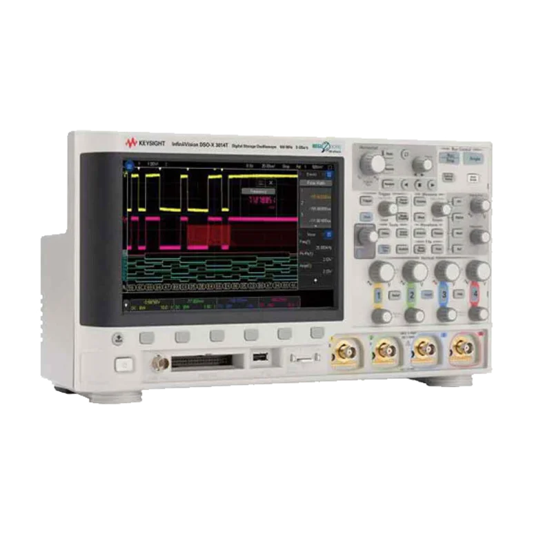 Keysight &Agilent MSOX3024T Mixed Signal Oscilloscope
