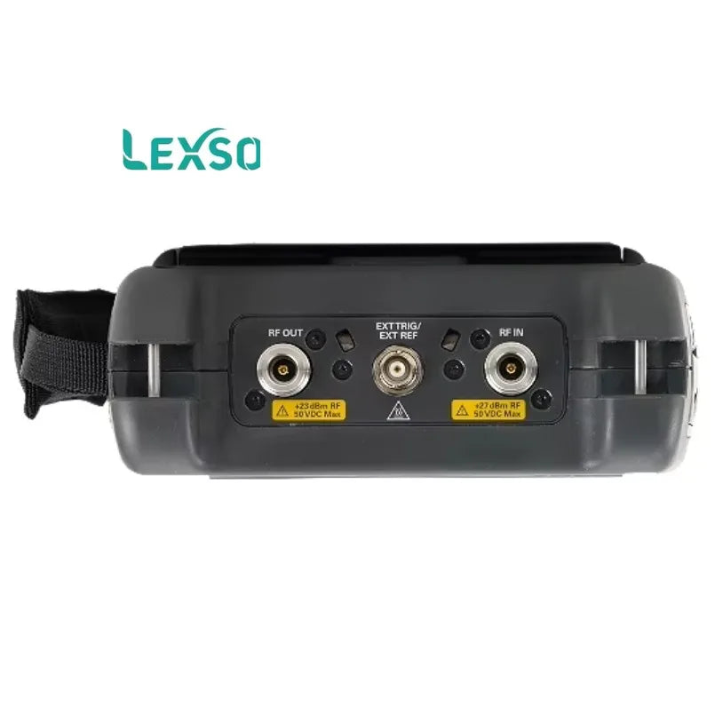 KEYSIGHT N9912A FieldFox Hand-held Spectrum Analyzer,4 GHz and 6 GHz lexso