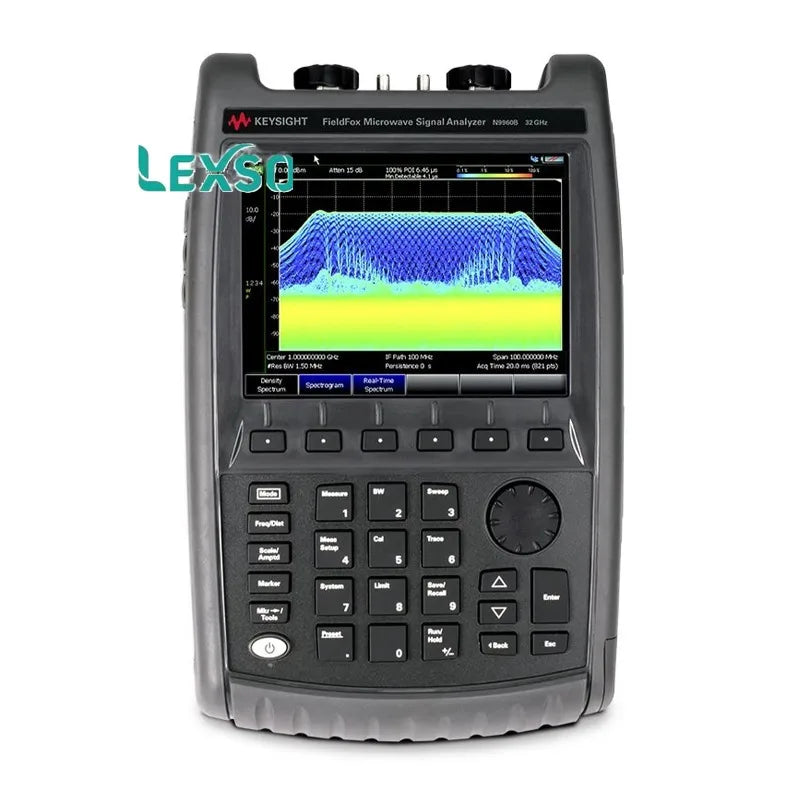 Keysight N9960B FieldFox Handheld Microwave Signal Analyzer, 32 GHz lexso