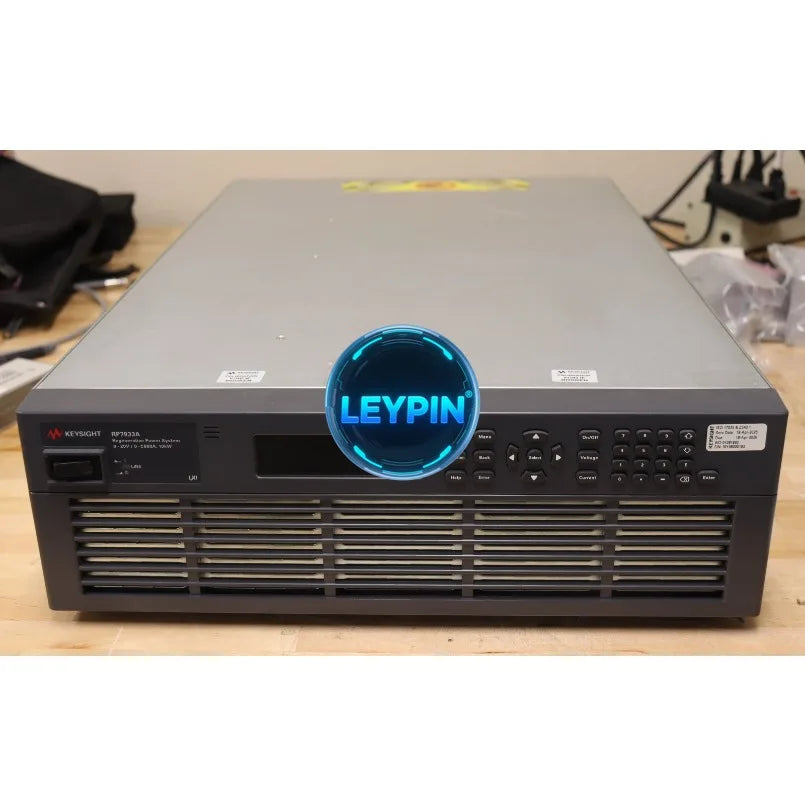 Keysight RP7933A Regenerative Power System, 20V 800A 10kW GOOD Keysight Cal   ytdi