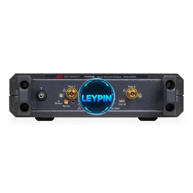 Keysight P5002B Compact Vector Network Analyzer, 9 kHz to 9 GHz, 2-port   ytdi