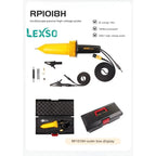 Rigol The High-voltage Probe Of The Oscilloscope, Model RP1010H/1018H/1300H Has Voltages Of 2kv/10kv/18kv  lexso