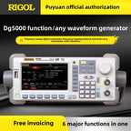 Rigol DG5252/DG5352 Six-In-One Power Supply Dual-Channel Multi-Function Arbitrary Waveform/Function Generator