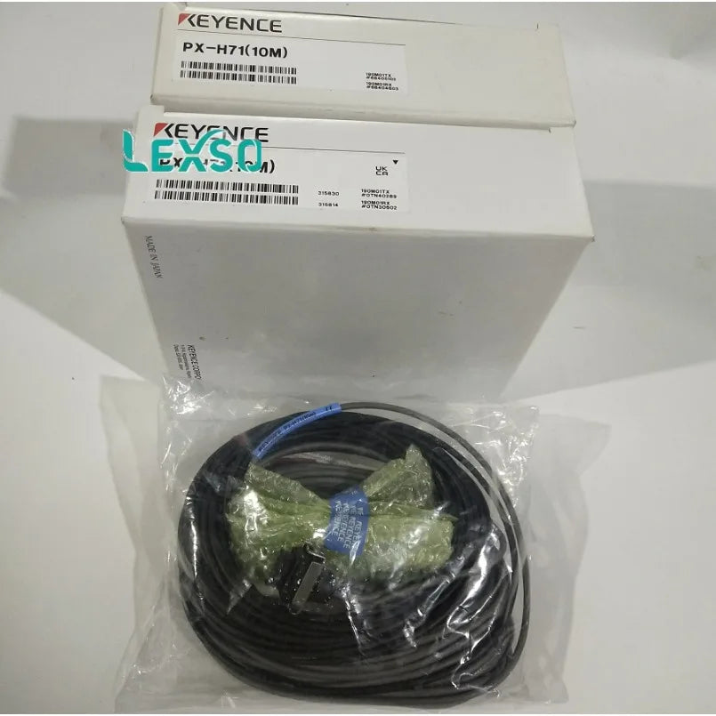 Original in Stock Keyence PX-H71TZ(10M) Transmissive Sensor Head lexso   ytdi