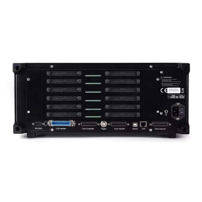 Tonghui TH2840AX Automatic Transformer Test System TH2840BX TH2840NX  ytdi