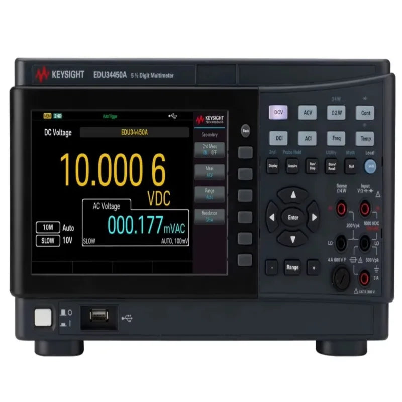 Keysight /Agilent EDU34450A Smart Bench Essentials Digital Multimeter    ytdi