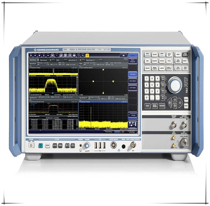 second-hand Rohde & Schwarz FSW67 spectrum analyzer FSW67 Network analyzer