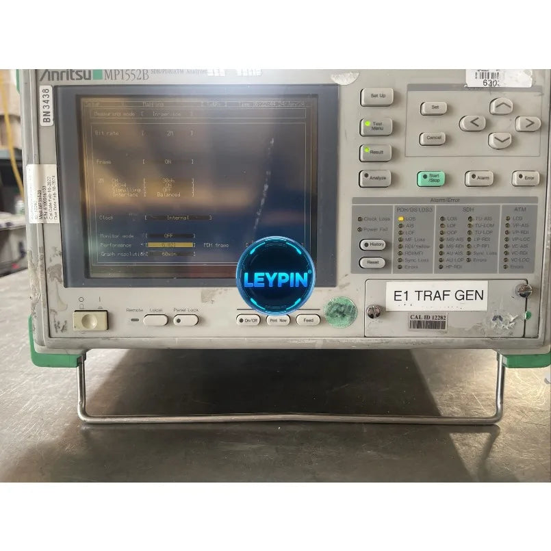 Anritsu MP1552B SDH/PDH/ATM Analyzer   ytdi