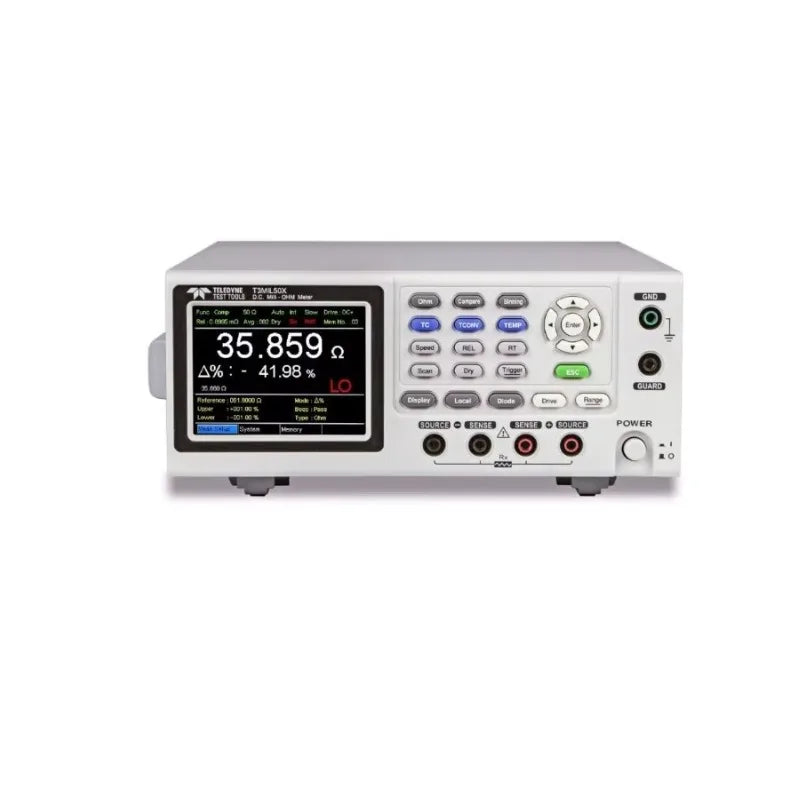 Teledyne LeCroy T3MIL50 Milli Ohm Meter   ytdi