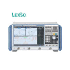 Rohde & Schwarz Electronic Measuring Instruments ZNB8/ZVB8/AVB4/ZVL6/ZNC3 Network Analyzers lexso