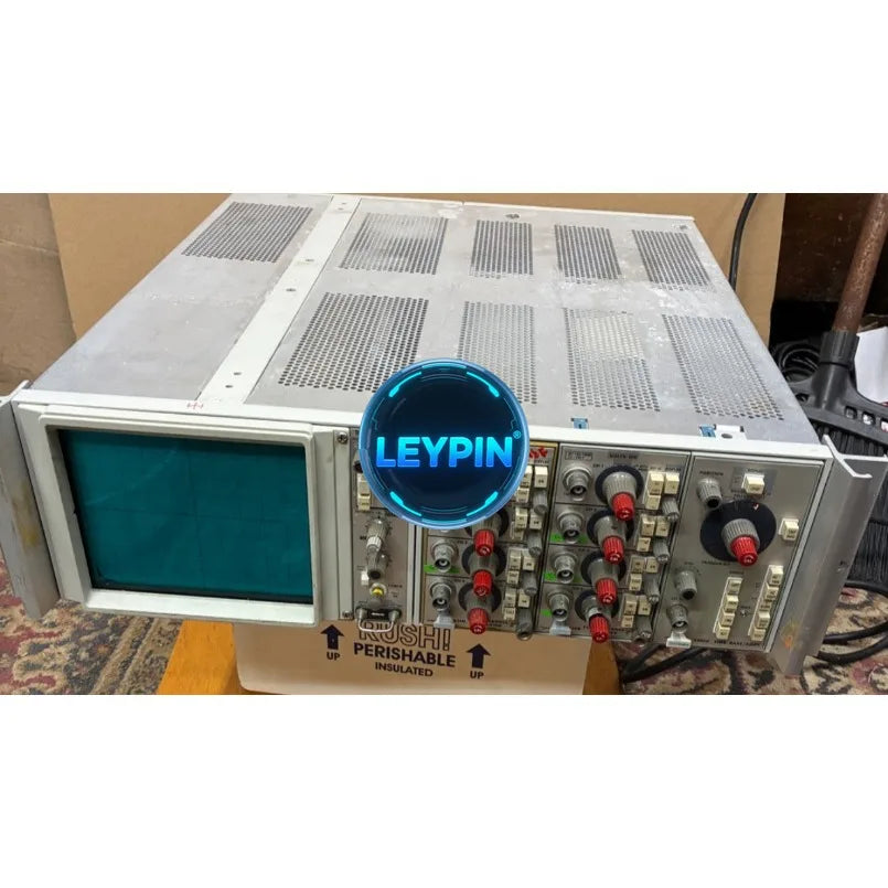Tektronix 5111A Oscilloscope / W/ 5B10N & TWO 5A14N    ytdi