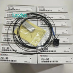 New KEYENCE FU Series Fiber Optic Sensor Liquid Level Measurement Type FU-95 Fiber Optic Unit lexso