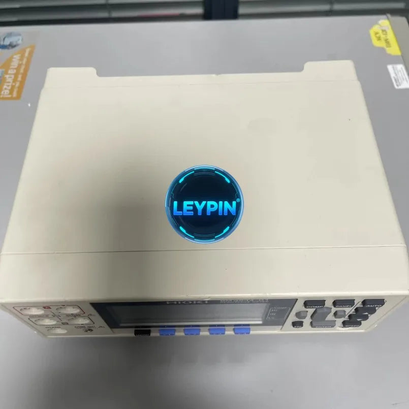 New Hioki RM3544-01 Resistance Meter HIOKI White Meter RM3544     lexso