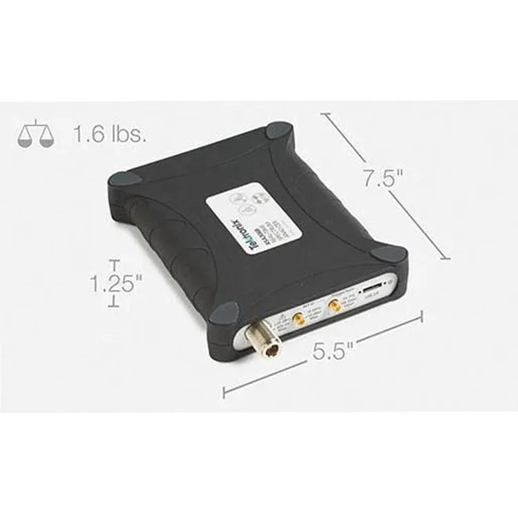 Tektronix RSA306B USB Spectrum Signal Analyzers 9 kHz To6.2 GHz Educational Equipment Price Contact Us   ytdi