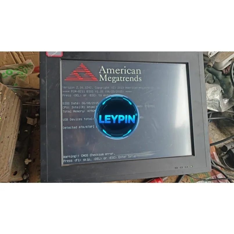 Advantech PPC-3151W 15.6" Mini PC IP66  with Intel Core I5/i7 Processor   lexso