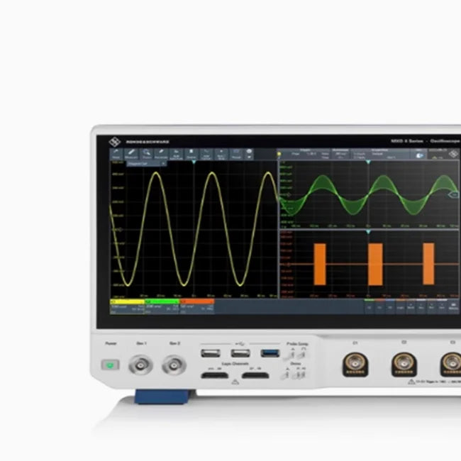 Used Rohde & Schwarz MXO44 Digital Oscilloscope