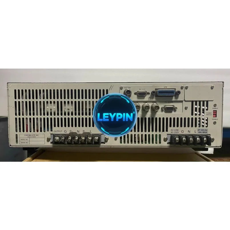 1PCS USED Chroma 61504 AC Power Supply     ytdi