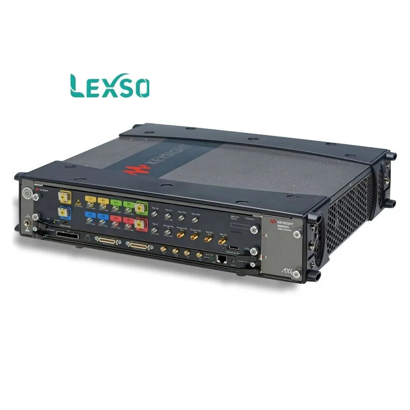 Keysight M8131A 16/32 GSa/s Wideband 32GSa/s Optical Data Interface (ODI) Modular Streaming Digitizer  1 Month Warranty lexso