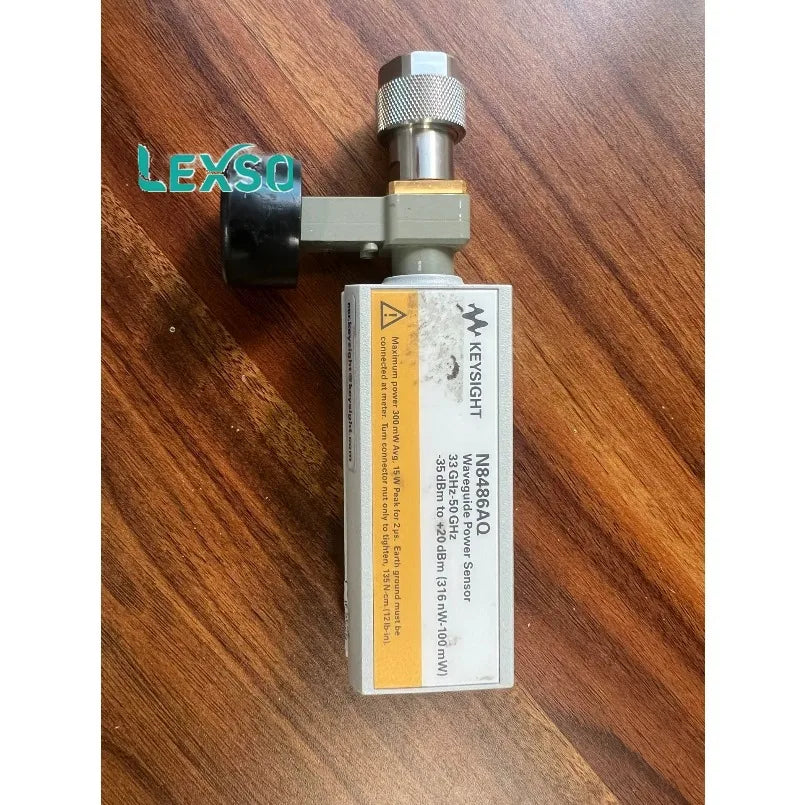 Keysight N8486AQ Thermocouple Power Sensors Frequency Range 33 GHz to 50 GHz   ytdi
