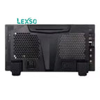 RIGOL MSO8154A 1.5 GHz 4-Channel Mixed Signal Oscilloscope with 16 Digital Channels, 10 GSa/s Sampling Rate lexso