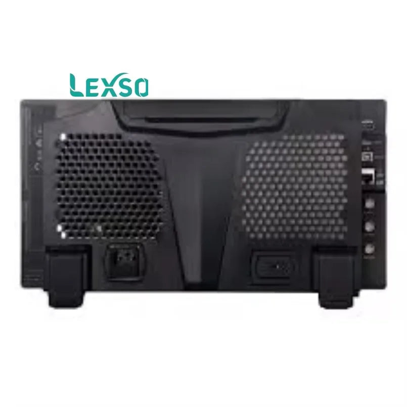 RIGOL MSO8154A 1.5 GHz 4-Channel Mixed Signal Oscilloscope with 16 Digital Channels, 10 GSa/s Sampling Rate lexso