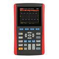 Uni-T Utd1025Cl Professional Handheld Precision Digital Storage Oscilloscope 25Mhz Storage Portable Oscilloscope Multimeter lexso