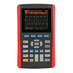 Uni-T Utd1025Cl Professional Handheld Precision Digital Storage Oscilloscope 25Mhz Storage Portable Oscilloscope Multimeter lexso