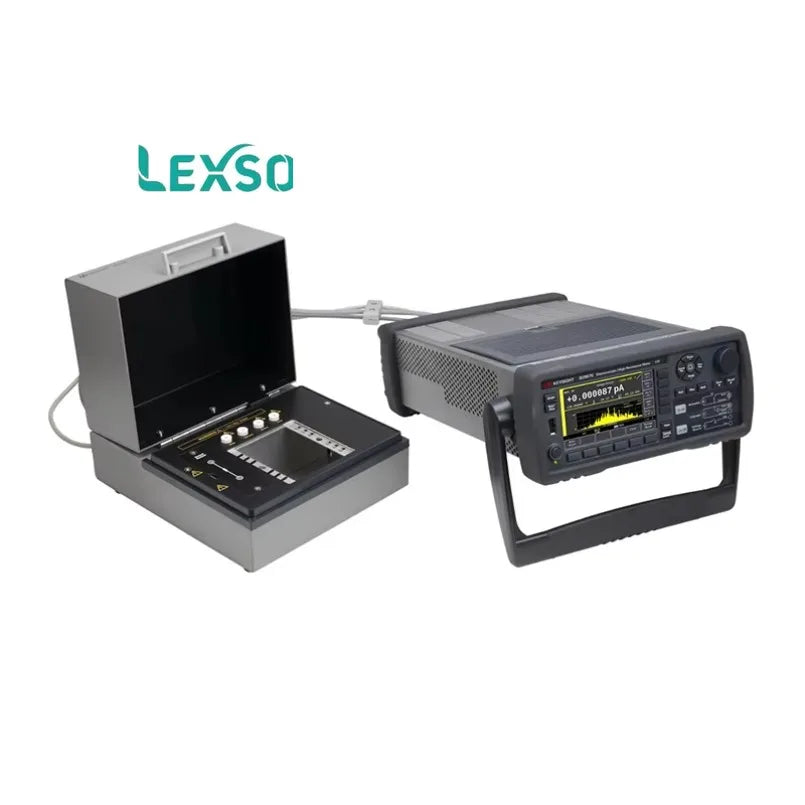 Keysight B2981C Femto / Picoammeter, 7.5 Digit High Precision Digital Multimeter - New & Original / Cal Cert Available    lexso