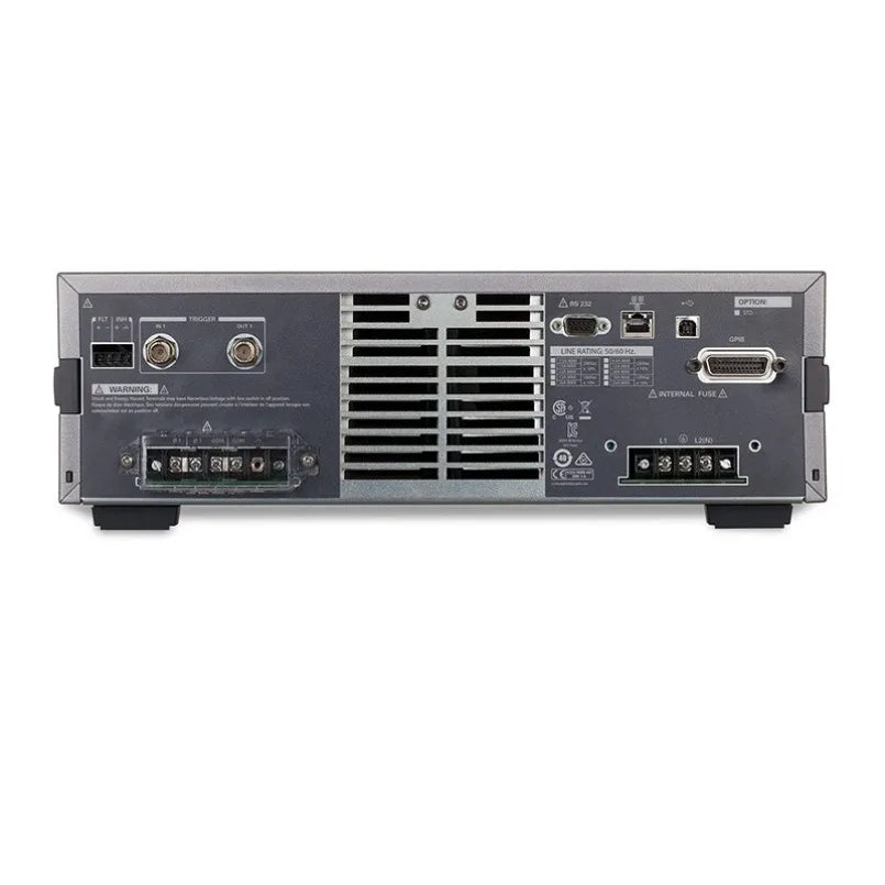 Keysight Is German/Agilent Programmable AC/DC Power Supply/Analyzer 6811C/6812C/6813C with 375VA/750VA/1750VA lexso