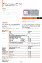 Tonghui TH8601 TH8601A Cable  Harness Tester  ytdi