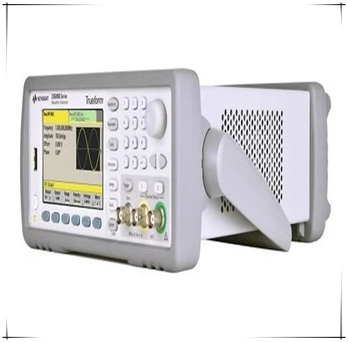 Used Keysight 33520B Function Generator 30MHz 2-Channel Waveform Generator Signal Source